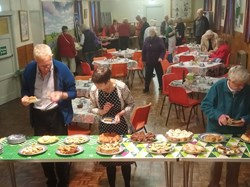 2019 MacMillan Coffee Morning