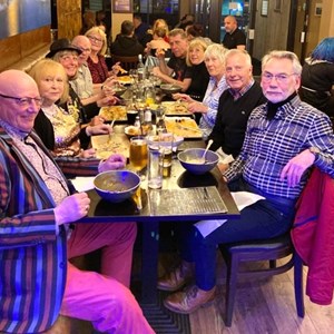 Meal at Sorrisos