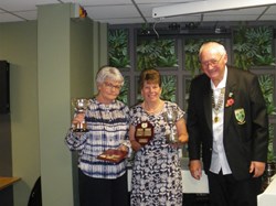 Glenfield Bowling Club Presentation Day Lunch 2024