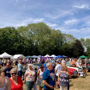 Oakley Village Show 2026