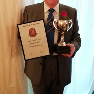 Frome Selwood Bowling Club 2019 SBA Lunch & Trophies Presentation