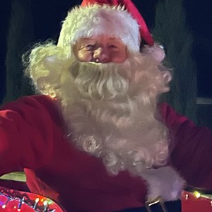 Boroughbridge Lions Club Santa Sleigh