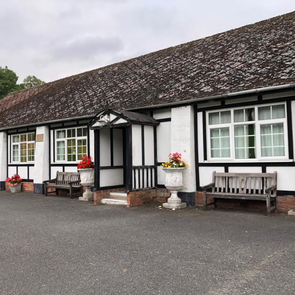 Diddlebury Parish Council WestHope Village Hall