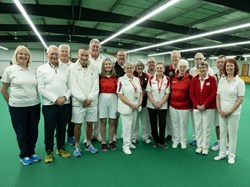 Hampshire indoor Bowls Assocation EBYDS