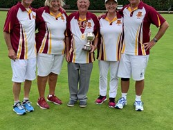 Wexham Bowls Club Home