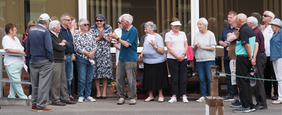 The Fulwood Club Bowling