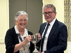 Henfield Bowling Club 2025 Presentation Evening