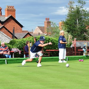 Ledbury Bowling Club Some Photos