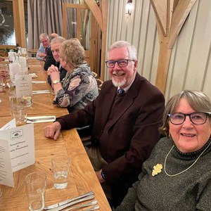 Alresford Bowling Club 2024 Annual Dinner & Trophy Presentation