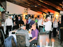 Mytchett Bowls Club Dinner Dance 2015