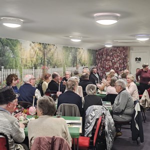 Mytchett Bowls Club Ascot Race Night 2026