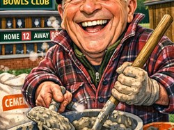 Cricklade Bowls Club Maintenance Gang 25-26 (ex Clive Heard)