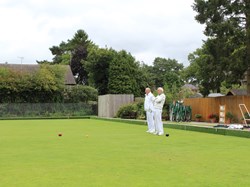 Mytchett Bowls Club Finals 2017