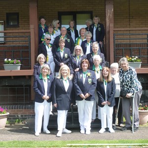 Glenfield Bowling Club Lady President's Day 2026