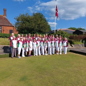 13/ Herts John's Trophy - Hertfordshire Ladies