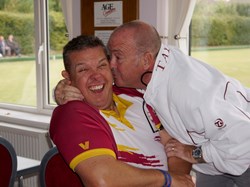 Bletchley St. Martins Bowls Club Finals Sunday 2022 pt 2