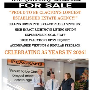 Peagrams Estate Agency