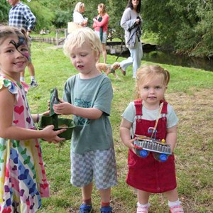 Goodworth Clatford Parish Council  Fete 2026 photos