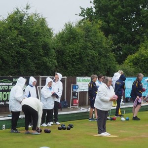 Aldiss Park Bowls Club County Ladies 4s Qtr/Sems