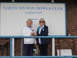North Mymms Bowls Club  2026 Competitions