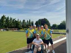 Hereford Bowling Club A Weekend to Remember