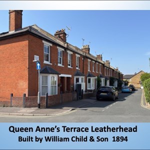 Mickleham & Westhumble Local History Group Not Such Everyday Lives