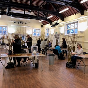 Live Willow Weaving Course