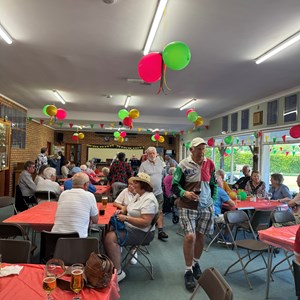 West Moors Bowls Club 75th Anniversary 2025