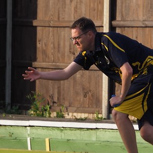 Aldiss Park Bowls Club Men's 1/4 final pairs