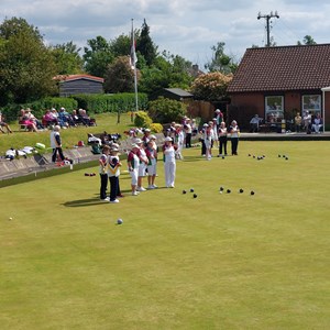10/ Herts John's Trophy - Hertfordshire Ladies against Bedfordshire Ladies