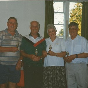 1997 Bowls Club