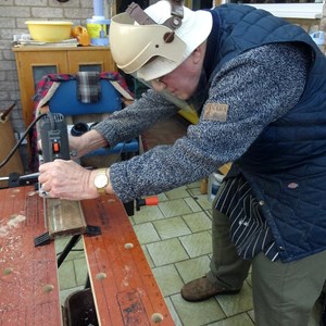 Frome Shed How to join the Shed