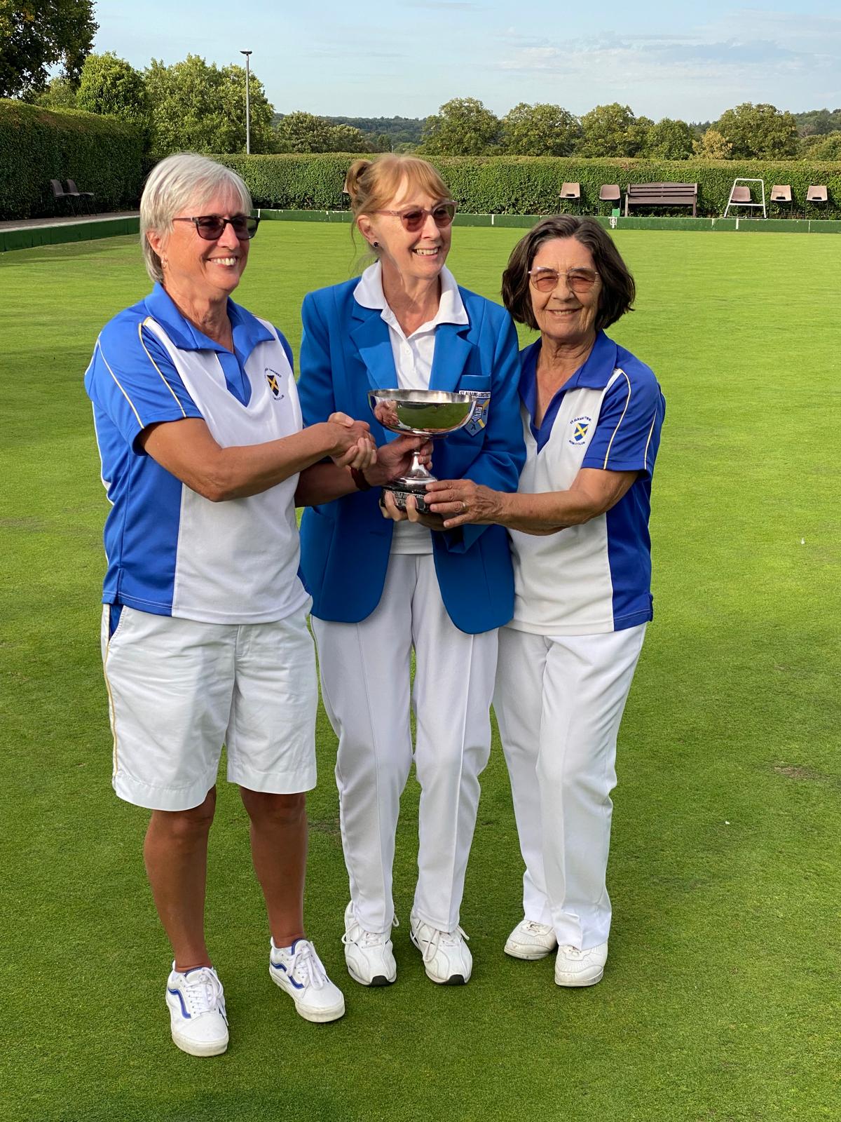 Townsend Bowls Club News