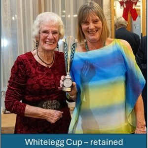 Marina Bowling Club Dawlish Presentation Evening 2025