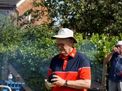 Bletchley St. Martins Bowls Club Presidents Day 2022