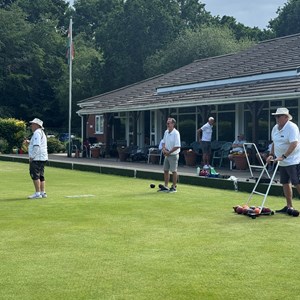 West Moors Memorial Bowls Club Outdoor Season 2026