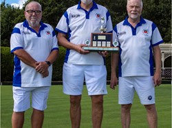 Runwell Hospital Bowls Club Handicap Finals 5th Sept