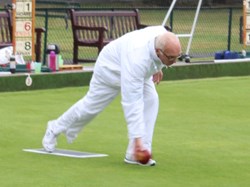 Mytchett Bowls Club Club Finals 2016
