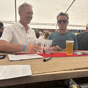 Louth & District Lions Beer Festival