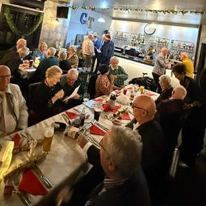 Mill Bowling Club Presentation Dinner 2025