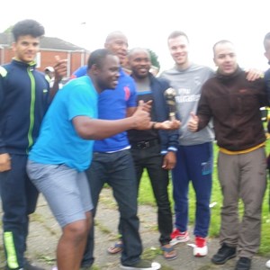 Association of Northeast England Cameroonians Memory Lane 2