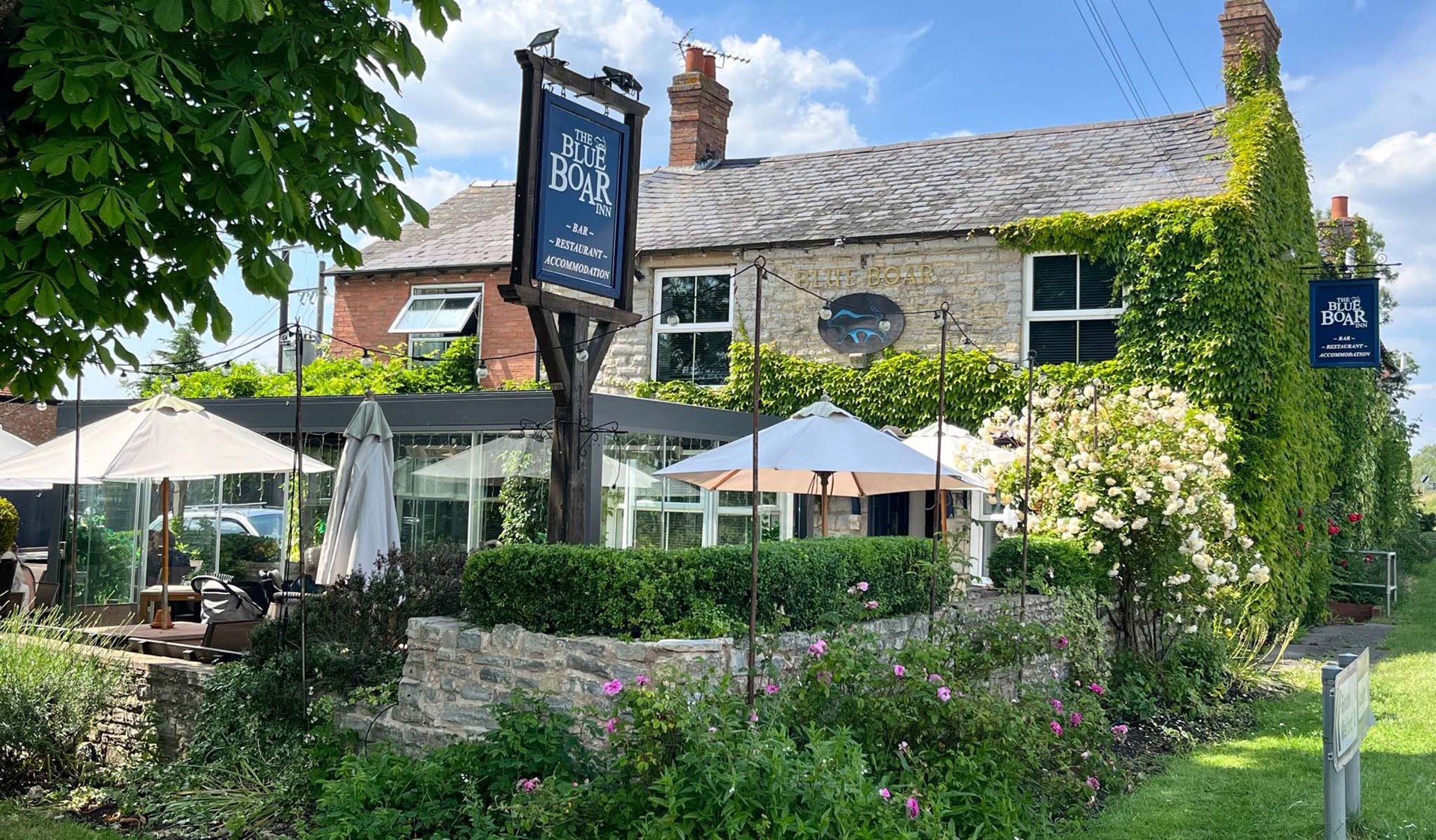 Temple Grafton Parish Council The Blue Boar