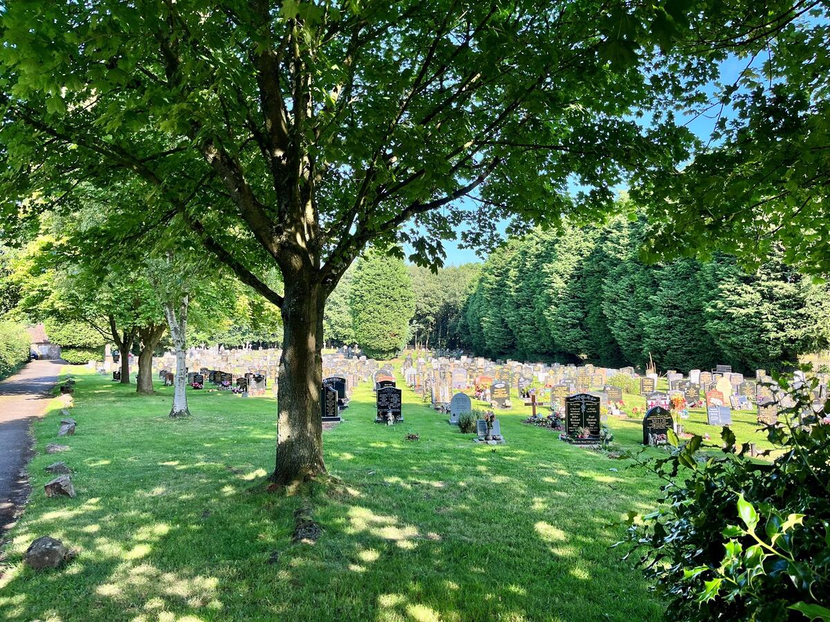 Hartshill Parish Council Hartshill Cemetery