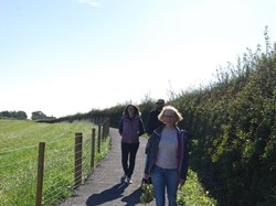 Ightfield Parish Council Page 2 Link Pathway Photo album