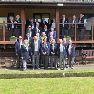 Glenfield Bowling Club President's Day 2026 pics