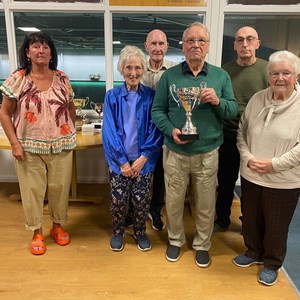 Foxhill Indoor Bowls Club Presentation Evening 2026