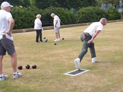 Calverton Park Bowls Club Open Pairs Championship