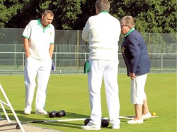 Mytchett Bowls Club Finals 2017