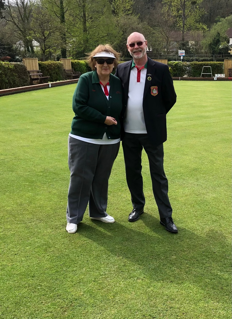 Tiverton West End Bowling Club Opening Day 2022