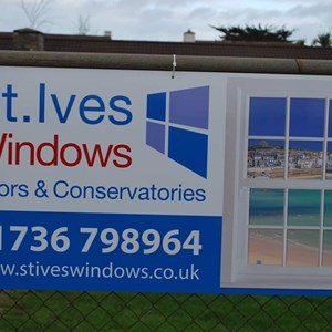 St Ives Bowling Club, Cornwall Sponsors